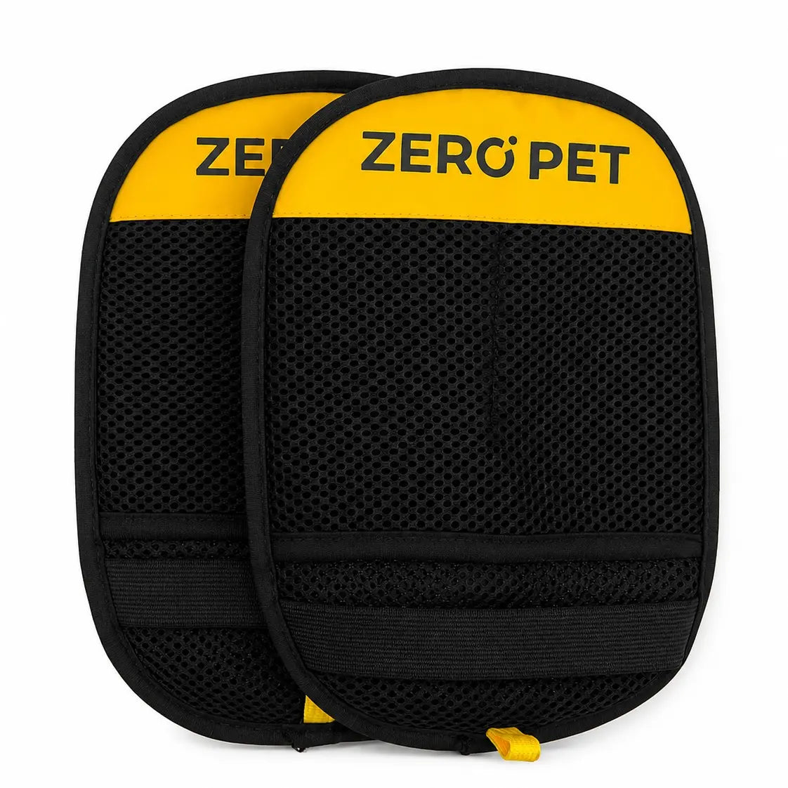 Reusable Pet Hair Removal Mitt | Electrostatic Grooming Glove for Furniture, Carpets, Dogs & Cats