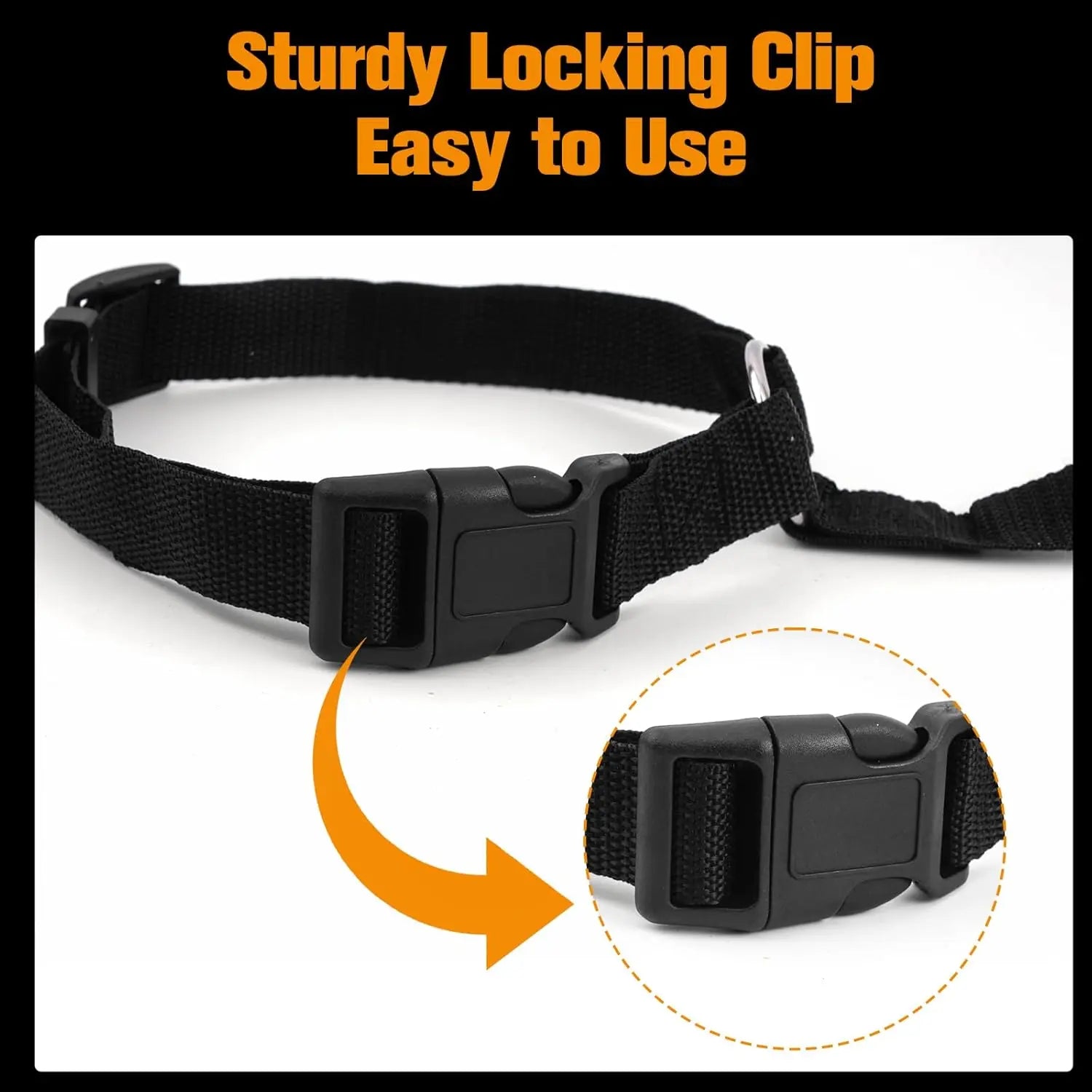 Adjustable Dog Car Harness Seatbelt - 2 Pack Headrest Restraint Tether for Enhanced Pet Safety During Vehicle Travel