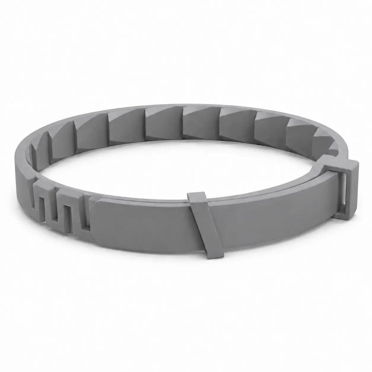 Gainstarx Adjustable Lightweight Dog Collar with Fresh Scent for Large Dogs Over 18 lbs - Ideal for Everyday Walks and Outdoor Activities