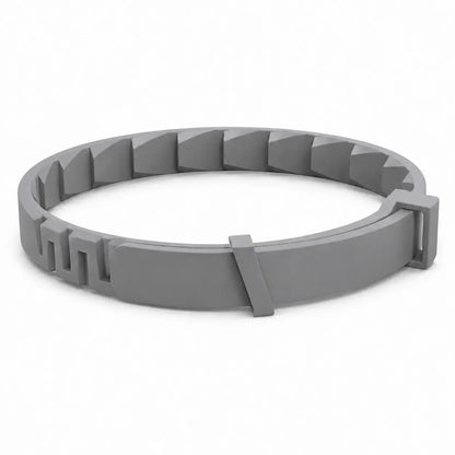 Gainstarx Adjustable Lightweight Dog Collar with Fresh Scent for Large Dogs Over 18 lbs - Ideal for Everyday Walks and Outdoor Activities