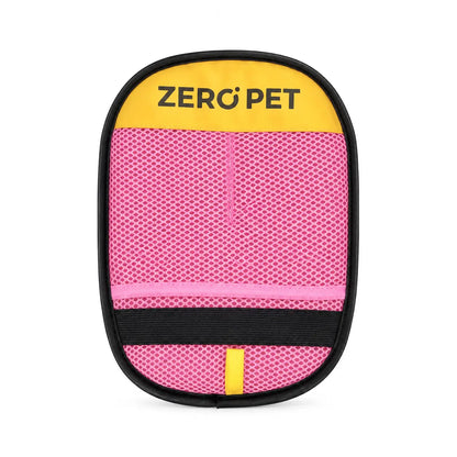 Reusable Pet Hair Removal Mitt | Electrostatic Grooming Glove for Furniture, Carpets, Dogs & Cats