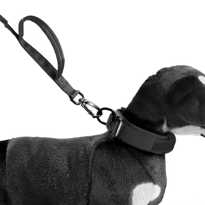 Tactical Dog Harness, Leash, and Collar Set for Medium and Large Breeds - Ideal for German Shepherds and Malinois Training and Walking