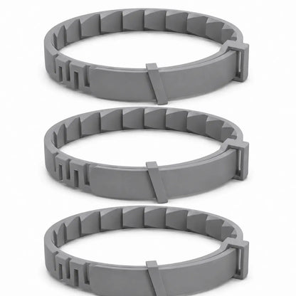 Gainstarx Adjustable Lightweight Dog Collar with Fresh Scent for Large Dogs Over 18 lbs - Ideal for Everyday Walks and Outdoor Activities