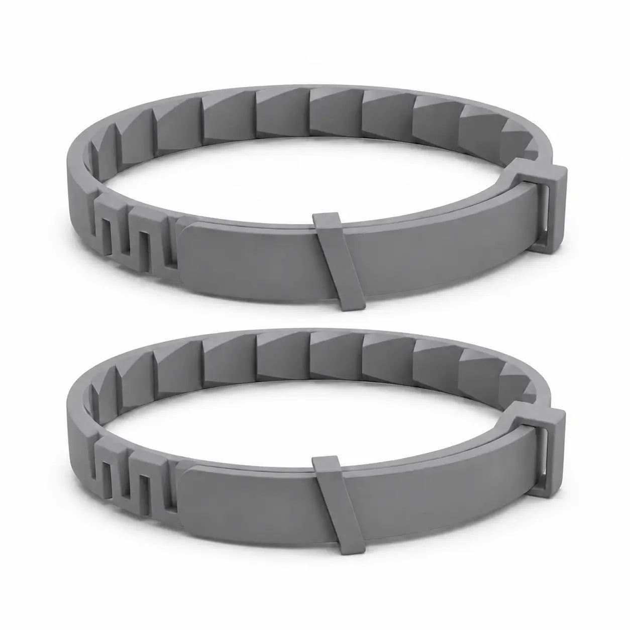 Gainstarx Adjustable Lightweight Dog Collar with Fresh Scent for Large Dogs Over 18 lbs - Ideal for Everyday Walks and Outdoor Activities